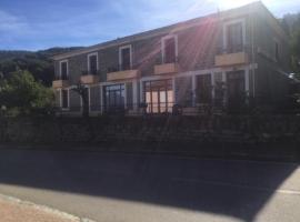 Hotel Les Calanques，位于皮亚纳的酒店