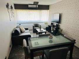 FEDE M APARTMENT，位于Barraquero的公寓