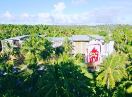 Rucksack Inn Siargao，位于卢纳将军城的青旅