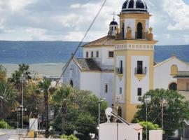 Casa Castillo de Santiago Barbate，位于巴尔巴特的酒店