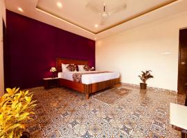 Dhansu Lodge，位于钱德加尔的豪华酒店