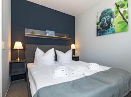Hotel zur Traube，位于奥斯赛拜-屈隆斯博恩的酒店