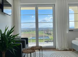 MAGURSKA PANORAMA l samodzielne zameldowanie l self check-in，位于Chrząstówka的酒店