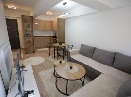 Apartman Hana Fojnica，位于福伊尼察的酒店