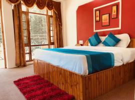 Kuveli Resort，位于滕卡西的酒店