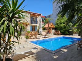 Kuğu Urla，位于乌尔拉的酒店