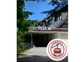 Hotel OSTREDOK，位于迪马诺卡多林纳的酒店