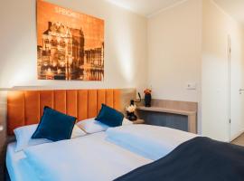 MYKY Aparthotel Harburg - Free Parking，位于汉堡的酒店