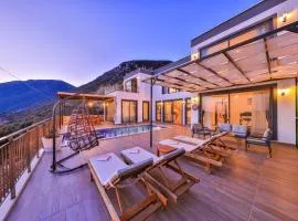 Villa Ases Çukurbağ Köyü Kaş Antalya