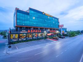 216 Station Suite Gebze,位于盖布泽的酒店