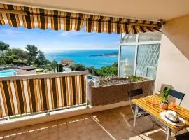 Apartment Les Balcons d'Eze-2 by Interhome