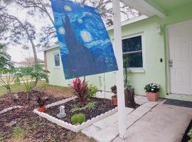 Sunny Days and Starry Nights，位于皮内拉斯公园的酒店