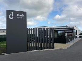 Camping Oasis Middelkerke Romy 1, 2, 3, 4，位于奥斯坦德的酒店