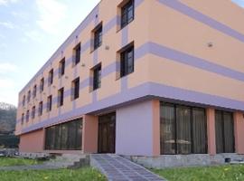 Hotel Casa Volley，位于德里亚诺沃的酒店