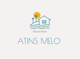 POUSADA ATINS MELo，位于阿廷斯的酒店