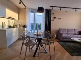 Apartamenty przy Tężni