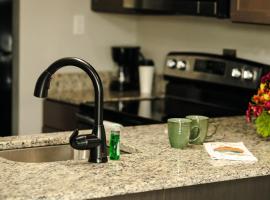 Lock Haven Grandview Hotel，位于Mill Hall的酒店