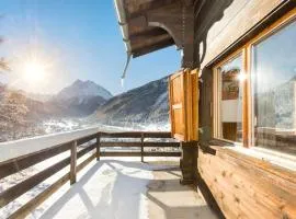 Beautiful chalet in Val d'Hérens, Evolène