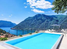 Apartment Lakeview Terrace by Interhome，位于内索的酒店