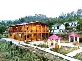 Wooden Tales - 2BHK & 4BHK Villas with Mountain Views