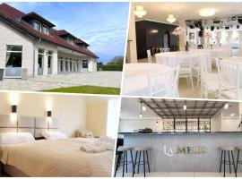 La Melis，位于格尔德恩的酒店