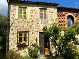 La Casina dei Frati，位于卢卡的酒店