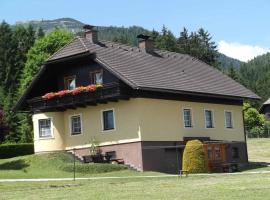 Haus Oberfeichtner，位于米特尔巴赫的酒店