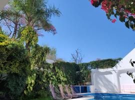 "La Almagro"，位于卡塔马卡的乡村别墅