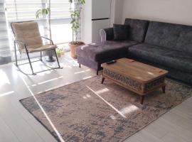 Ankara Esenboğa Airport Luxury Rezidance Apart