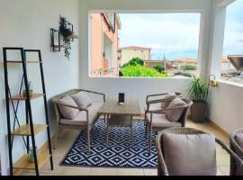 Apartments Gavran 3，位于巴什卡沃达的自助式住宿