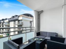 HOMEY CHLOE - New - Parking gratuit - Balcon privé - Proche Genève，位于安纳马斯的酒店