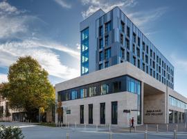 UCD Campus Accommodation，位于都柏林的酒店