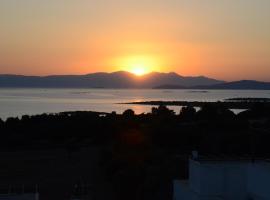 PLEASENT SUNSET in CESME-SITE SOLEY 17，位于切什梅的酒店