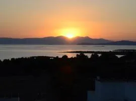 PLEASENT SUNSET in CESME-SITE SOLEY 17