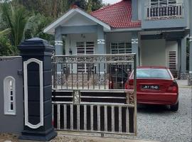 IIY Homestay，位于Pasir Mas的民宿