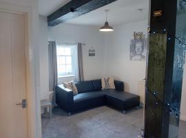 Apartment in Historic Mill, near Dover Port，位于Kent的酒店