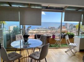 PANORAMIC MONACO VIEW, BnbRickeys，位于博索莱伊的公寓