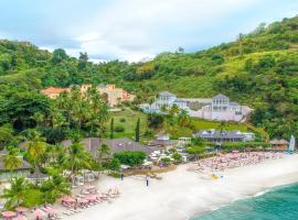 BodyHoliday St Lucia，位于格罗斯岛的酒店