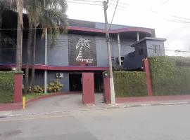 Hotel Coqueiros 6，位于Carapicuíba的情趣酒店