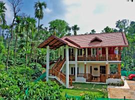 Dadad Gadde Nature Stay - Near to Falls, Trek & Home Food，位于瑟格莱什布尔的酒店