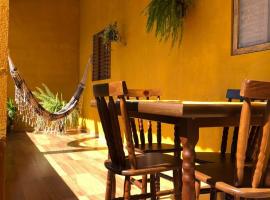 Refúgio Encantado，位于埃尔多拉多的酒店