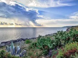 Oikia Vacanze S Cesarea Casa Rosa su