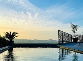 A CASA DI GHJULIA PISCINE CHAUFFEE PROCHE St FLORENT
