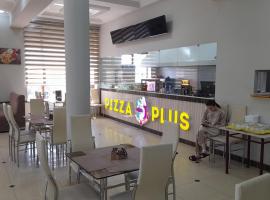Квартира，位于撒马尔罕的酒店