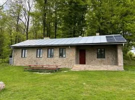 Chata Nemcová - Muránska planina