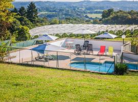 Relais du Bas Limousin，位于萨德罗克的酒店