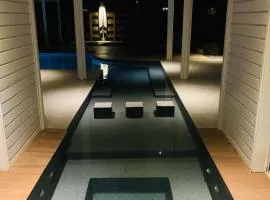 Nakolodge - 4 chambres - balneo - jardin et piscine privatifs