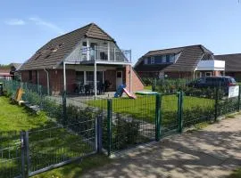 Ferienhaus Krabbe in Friedrichskoog-Spitze/ Nordsee