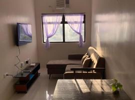 1-BR Condo unit in Mandaue City for Rent - The Midpoint Residences，位于曼达维市的酒店