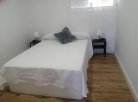 Apartmento Velarde 15 San Fernando La Isla Cadiz，位于圣费尔南多的酒店